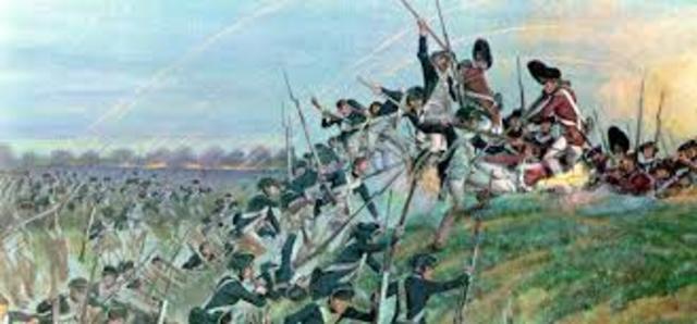 Final Battle of Yorktown