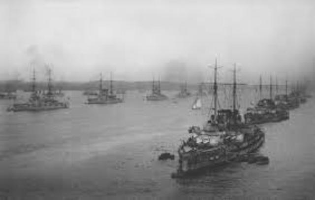 German High Seas Fleet