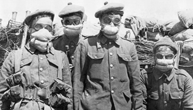 Second battle of Ypres