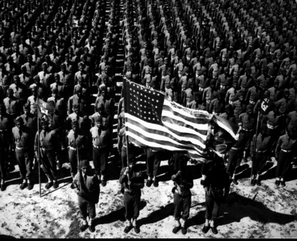 United States Enters