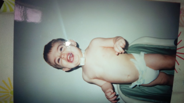 Scariest day of my life