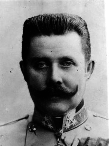 Assassination of the Archduke