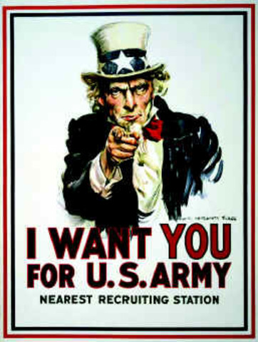 USA Declares War on Germany