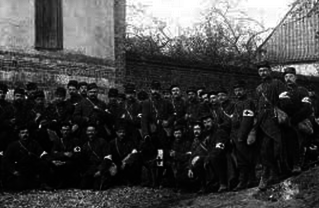 French soldiers go on strike