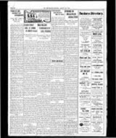 Germanys Economy is placed under the HIndenburg Plan