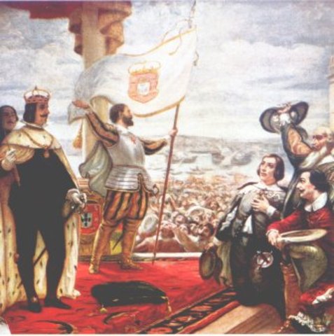 início da União Ibérica