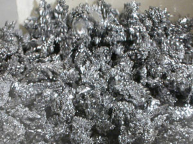 Descubrimiento del acero