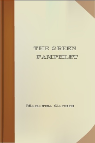 "The Green Pamphlet" published