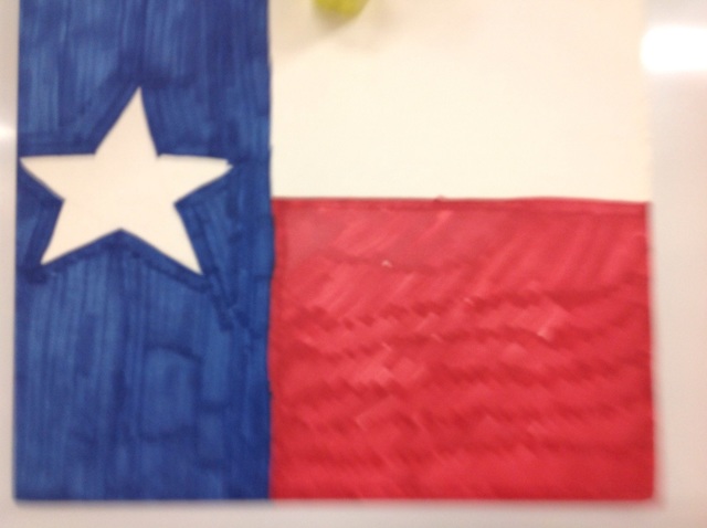 Texas flag