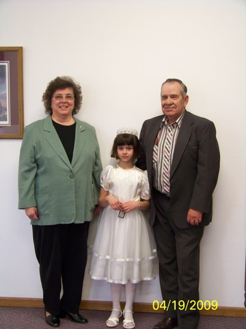 My second grandpa that died