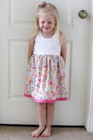 The Day my cosin taylor came to live with my ant