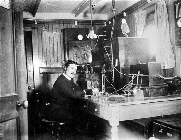 telegrafo inalambrico y cinematografo