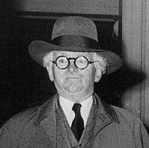 E.C. Crump runs for mayor