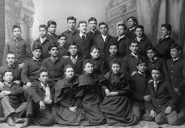 Carlisle Indian School