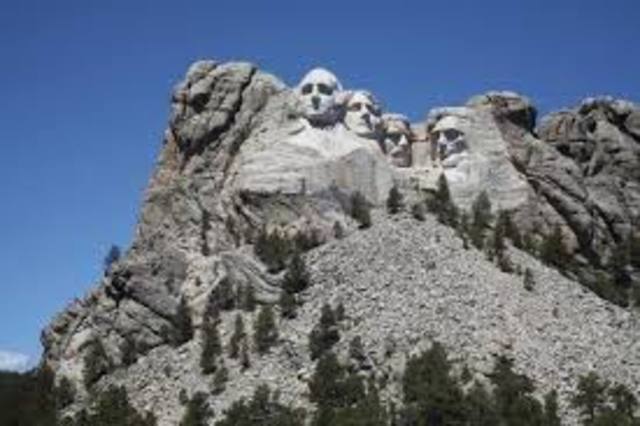 The time I went to Rapid City