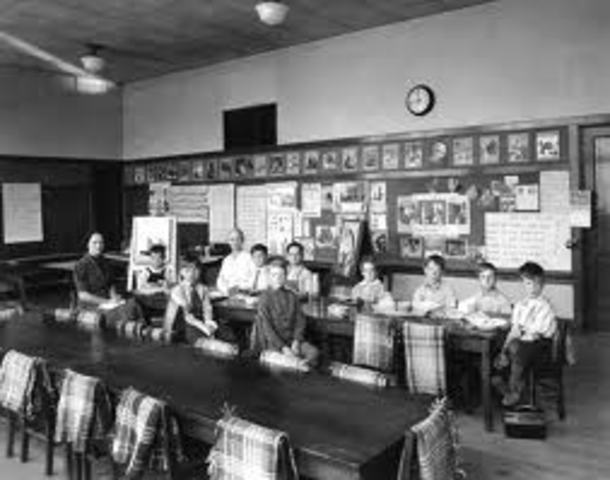 Scout returns to school and Dill is gone