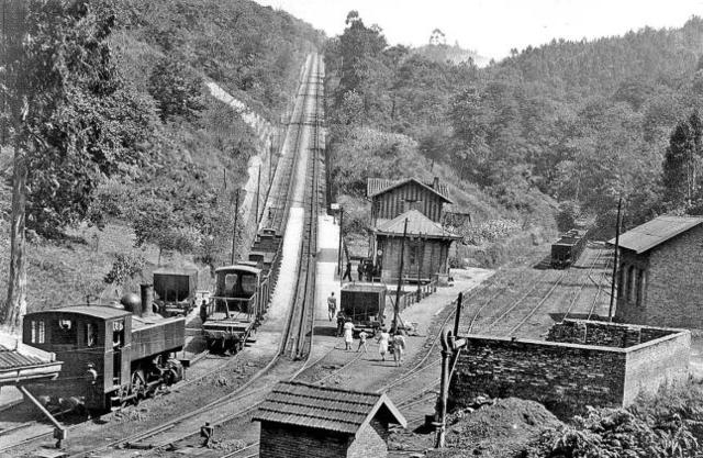 Crecimiento de la infraestructura ferroviaria