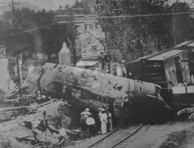 Paro de las vías ferreas (guerra civil)