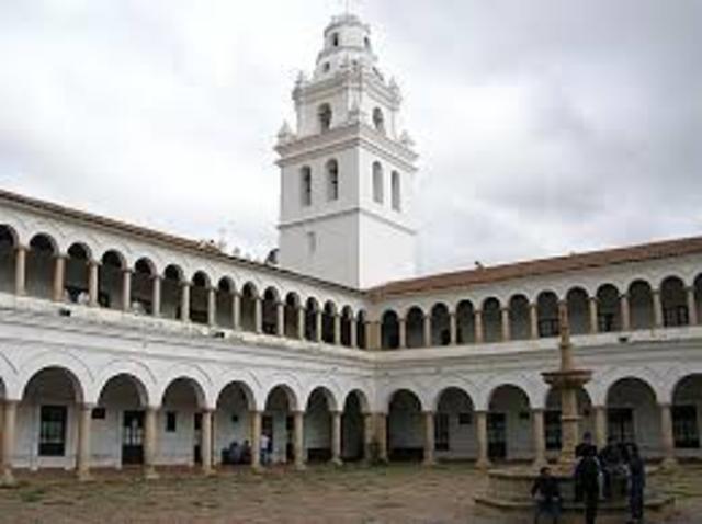 Universidad de San Francisco - Bolivia