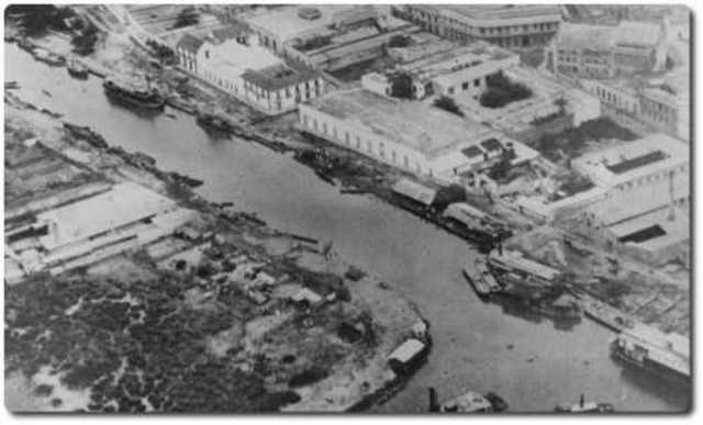 Empresas de navegación