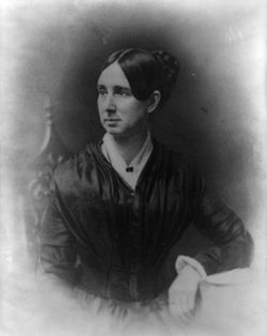 Dorothea Dix begins her work on behalf of people with disabilities incarcerated in jails and poorhouses.