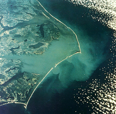 barrier islands