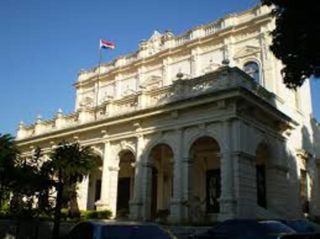 Universidad Nacional de Asuncion - Paraguay