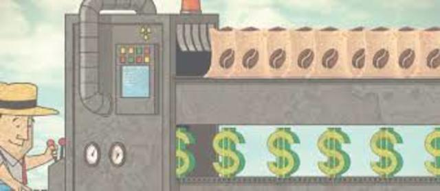 industrialización cafetera