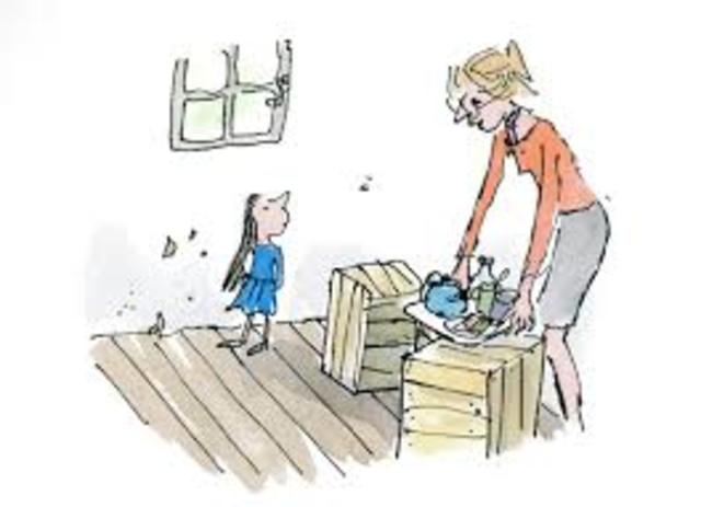 Mrs. Honey's Cottage