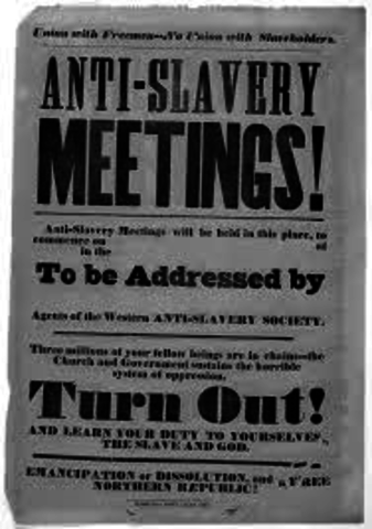American Anti-Slavery Society