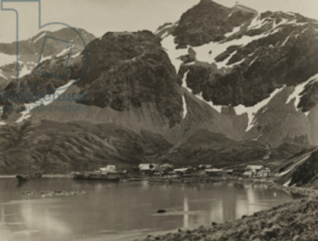 Britain Pulls Out Defense in Falklands