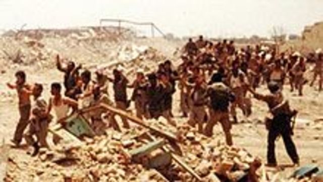 Iran/Iraq War