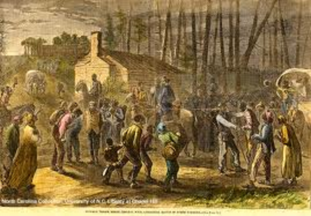 Effects of Prigg vs. Penn.