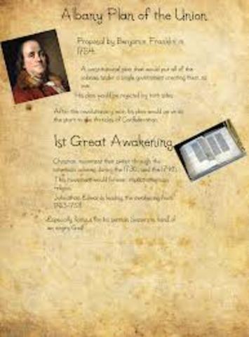 Albany Plan of Union