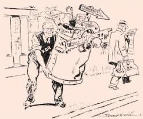 Roosevelt's Hundred Days