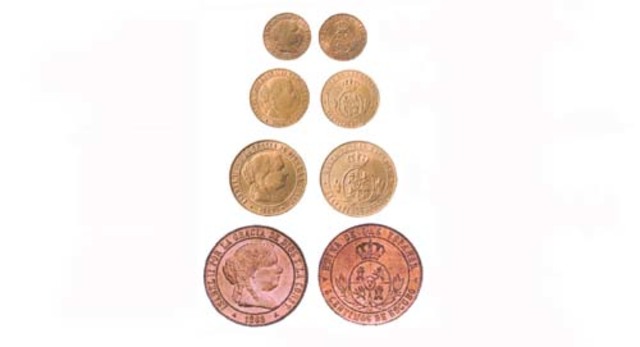 Comapñias francesas en la explotación del oro