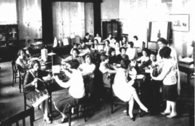 Formação Profissional nos Anos 30