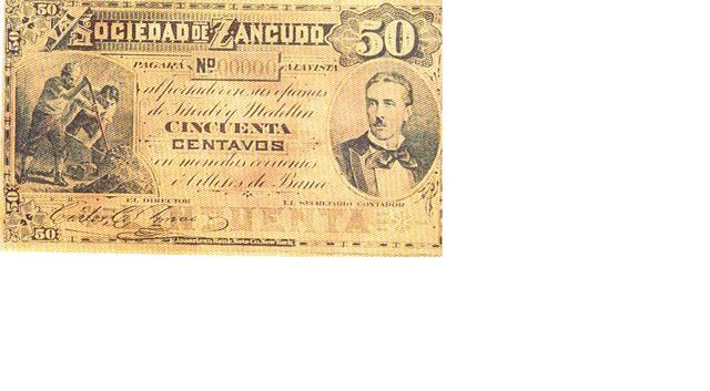 separación de los metales de oro y plata