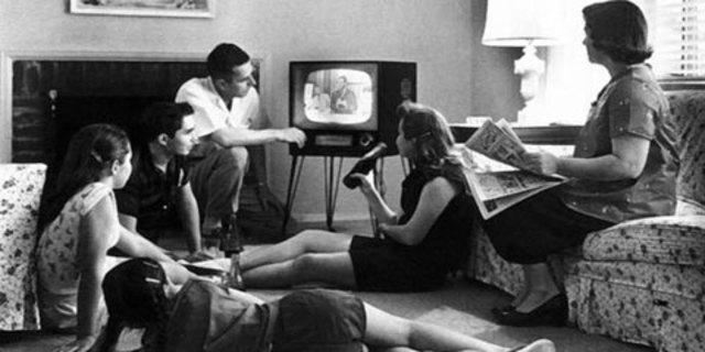 A Televisão no Brasil