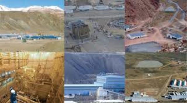 Se elevaron el numero de titules de minas