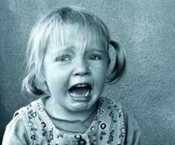 First day of middle school. yay.