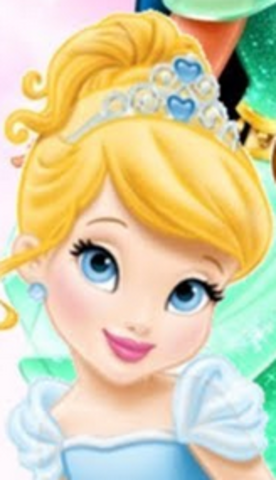 Princess Cinderella