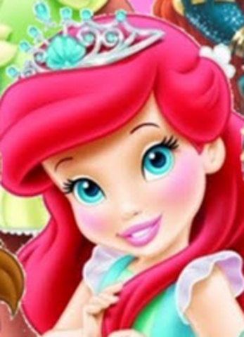Princess Ariel