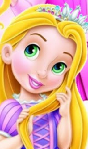 Princess Rapunzel