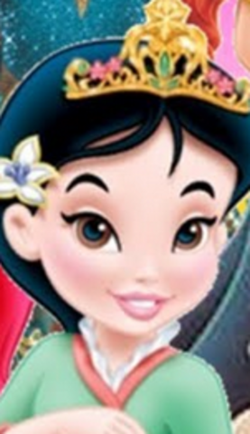 Princess Mulan