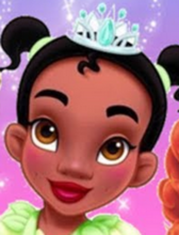 Princess Tiana
