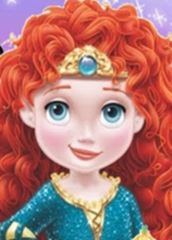 Princess Merida