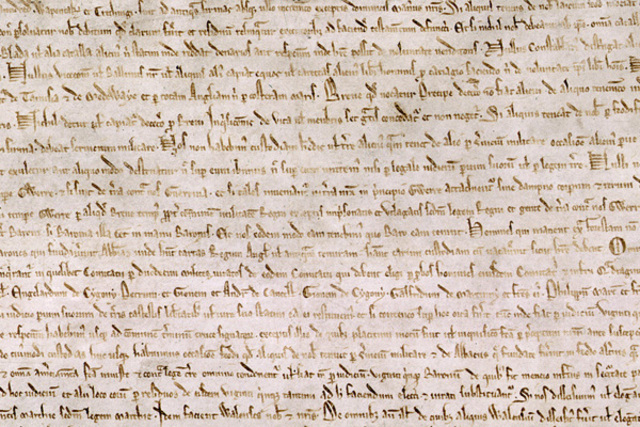 Magna Carta
