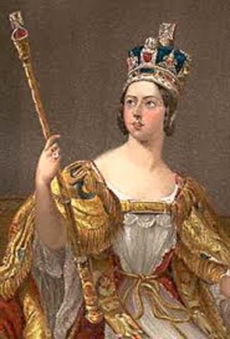 Alexander Shows Quenn Victoria the telephone