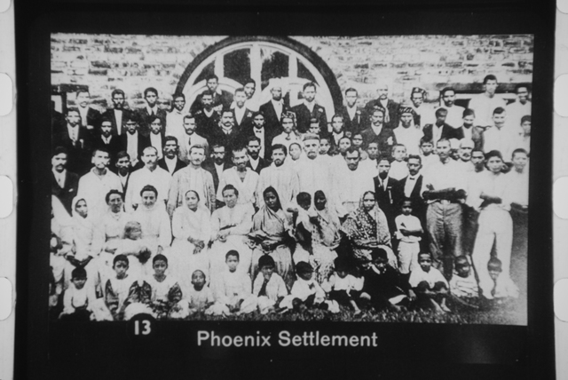 Phoenix Settlement